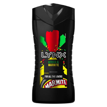 Africa Marmite Shower Gel 250Ml